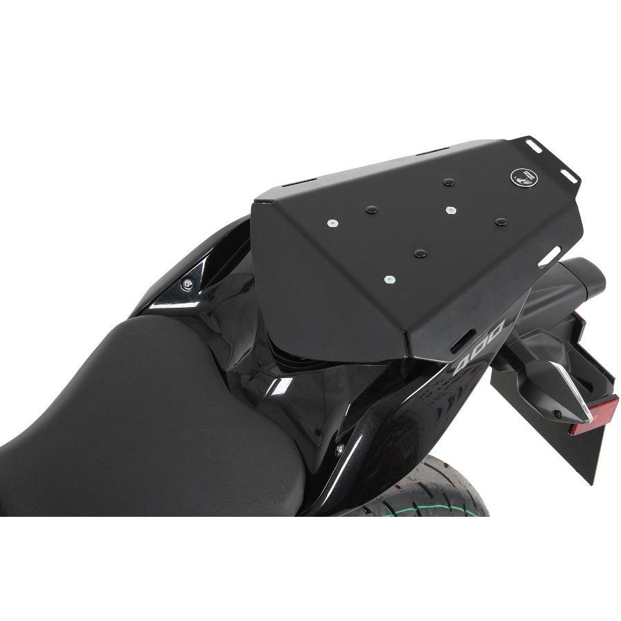 楽天市場】HEPCO＆BECKER ヘプコ＆ベッカー タンデムシート置換型