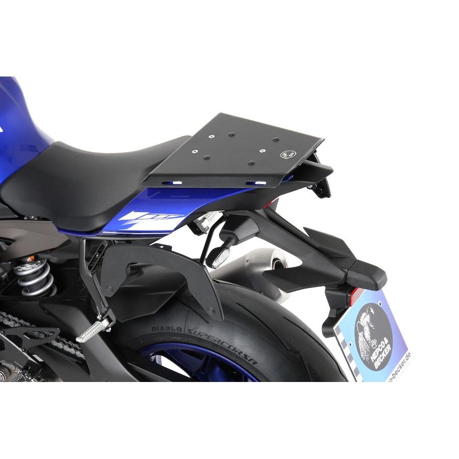 ヘプコ&ベッカー スポーツラック YZF-R1 M