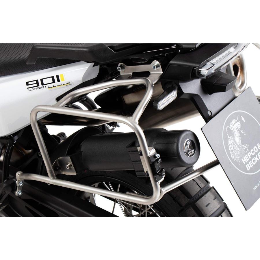 新入荷 SWモテック SW-MOTECH PRO タンクリング 黒 21年 パンアメリカ