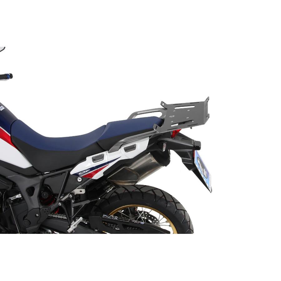ヘプコ&ベッカー 拡張キャリア エンラージメント ブラック CRF1000L アフリカツイン AfricaTwin
