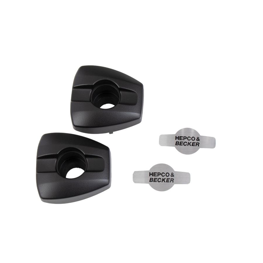 ヘプコ&ベッカー NEWクラッシュパッド リペア ブラック 5070050 9,009円