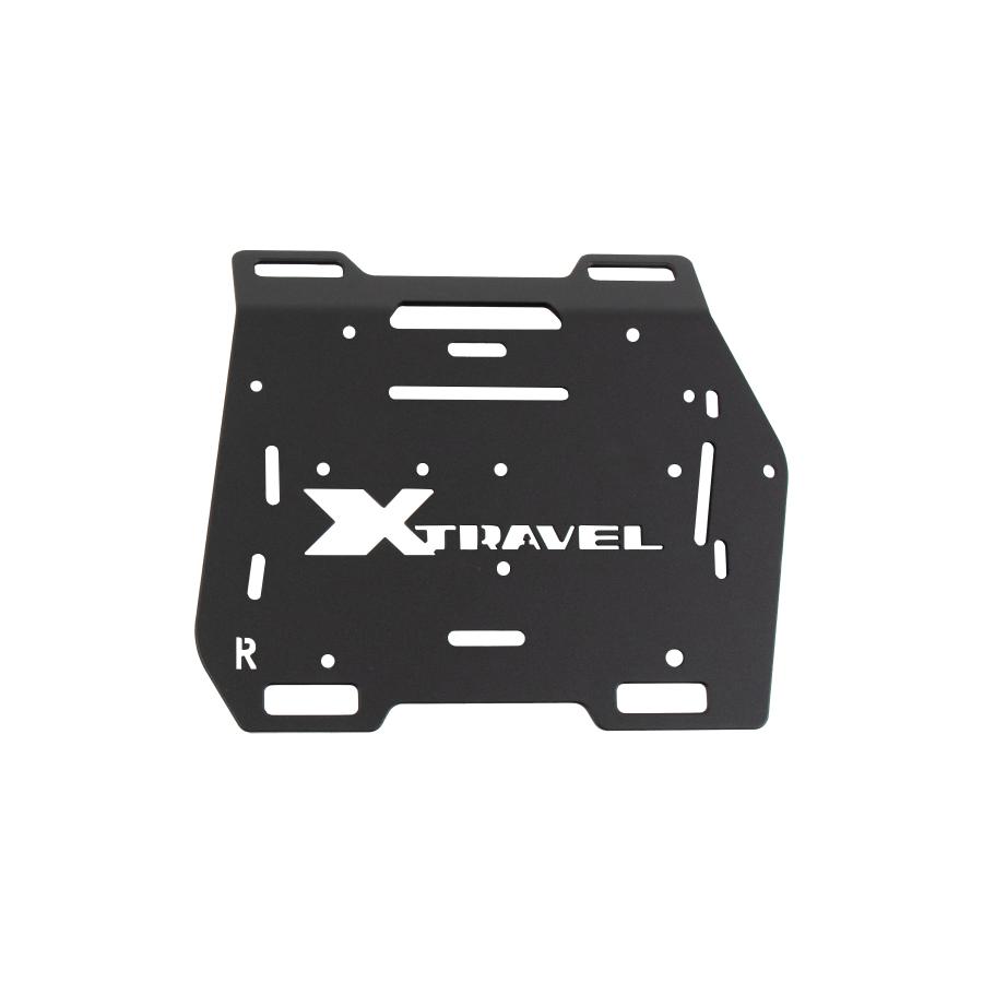 ヘプコ&ベッカー リペア Xトラベル汎用プレート 右 700010707