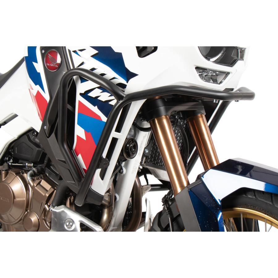ヘプコ&ベッカー タンクガード ブラック CRF1100L AfricaTwin Adventure Sports 5029544 00 01