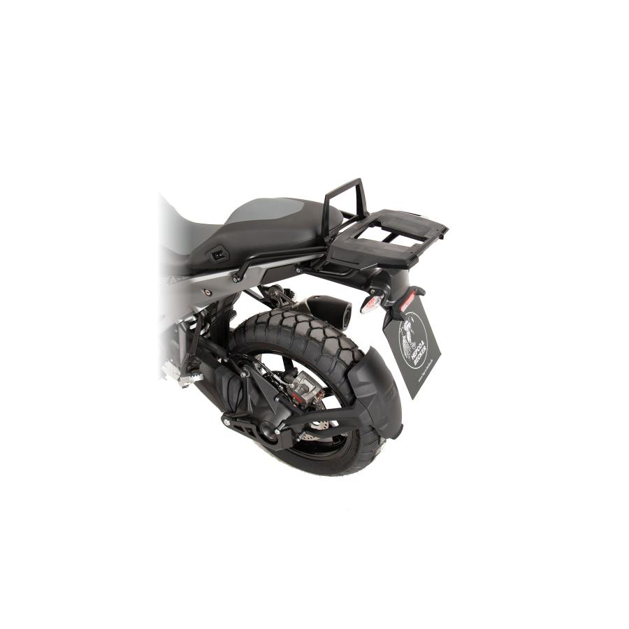 ヘプコアンドベッカー トップケースキャリア アルラック ブラック R1300GS 23-25 6526532 01 01