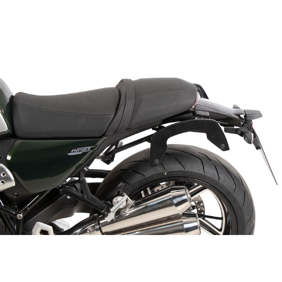 ヘプコアンドベッカー C-Bowサイドキャリア ブラック R12 nineT 24-25 6306536 00 01