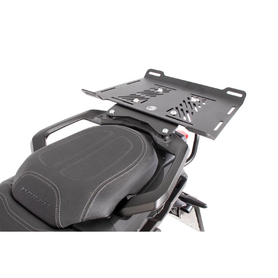 [特価品]ヘプコアンドベッカー 拡張キャリア エンラージメント ブラック TRACER9 GT/+/Y-AMT 25 8004585 00 01 15,308円