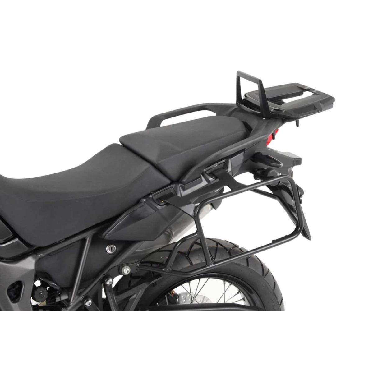 ヘプコ&ベッカー サイドキャリア Lock-it エンデューロ ブラック CRF1000L AfricaTwin 650994 00 01