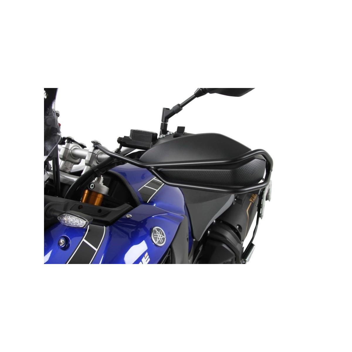 ヘプコ&ベッカー ハンドガード ブラック XT1200Z Super Tenere テネレ｜バイク・車パーツ プロト