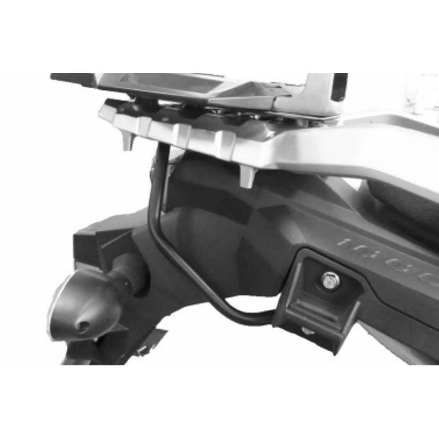 ヘプコ&ベッカー サポートバー アルラック用 V-Strom650 1000