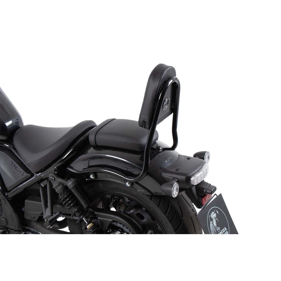 激安セール ヘプコベッカー シーシーバー ラック無 ブラック チューブタイプ レブル Rebel1100 DCT 42169525 00 01 