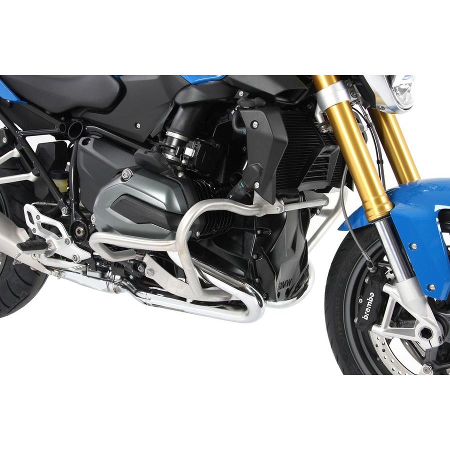 ヘプコ&ベッカー エンジンガード シルバー R1200RS｜バイク・車パーツ プロト 34,678円