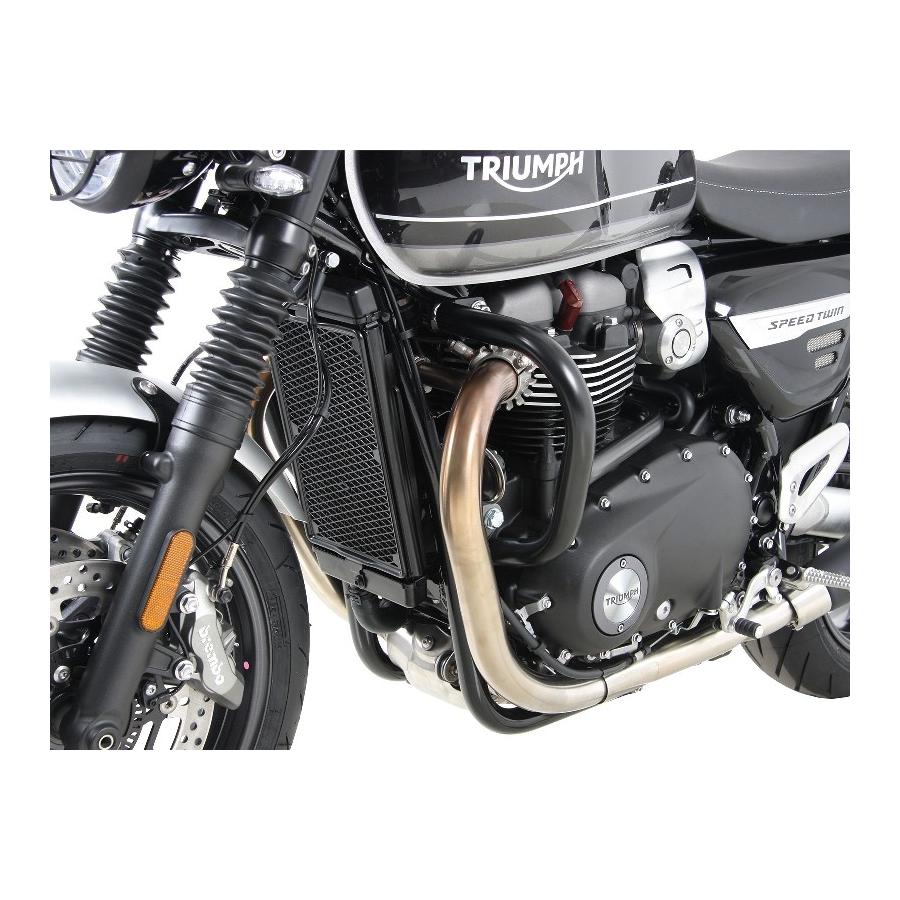 ヘプコ&ベッカー エンジンガード クローム スピードツイン Speed Twin|バイク・車パーツ プロト