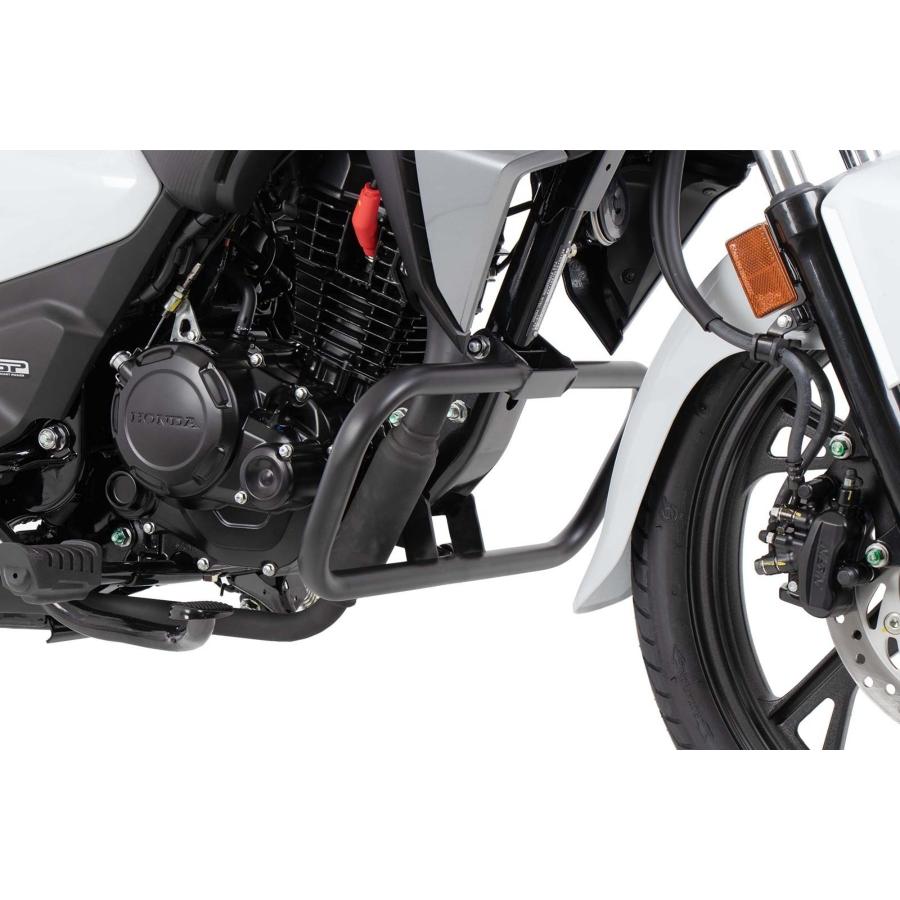 ヘプコ&ベッカー エンジンガード CB125F ブラック 5019527 00 01 3686-50195270001 24,255円