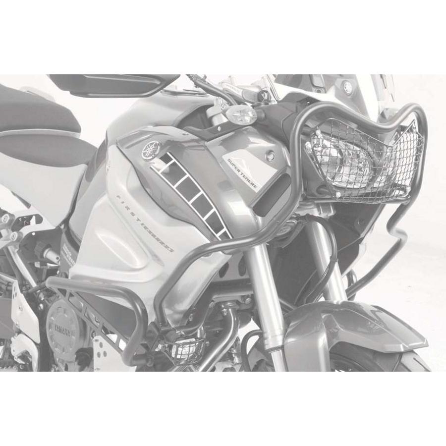 ヘプコ&ベッカー タンクガード ブラック XT1200Z スーパーテネレ SUPER TENERE｜バイク・車パーツ プロト