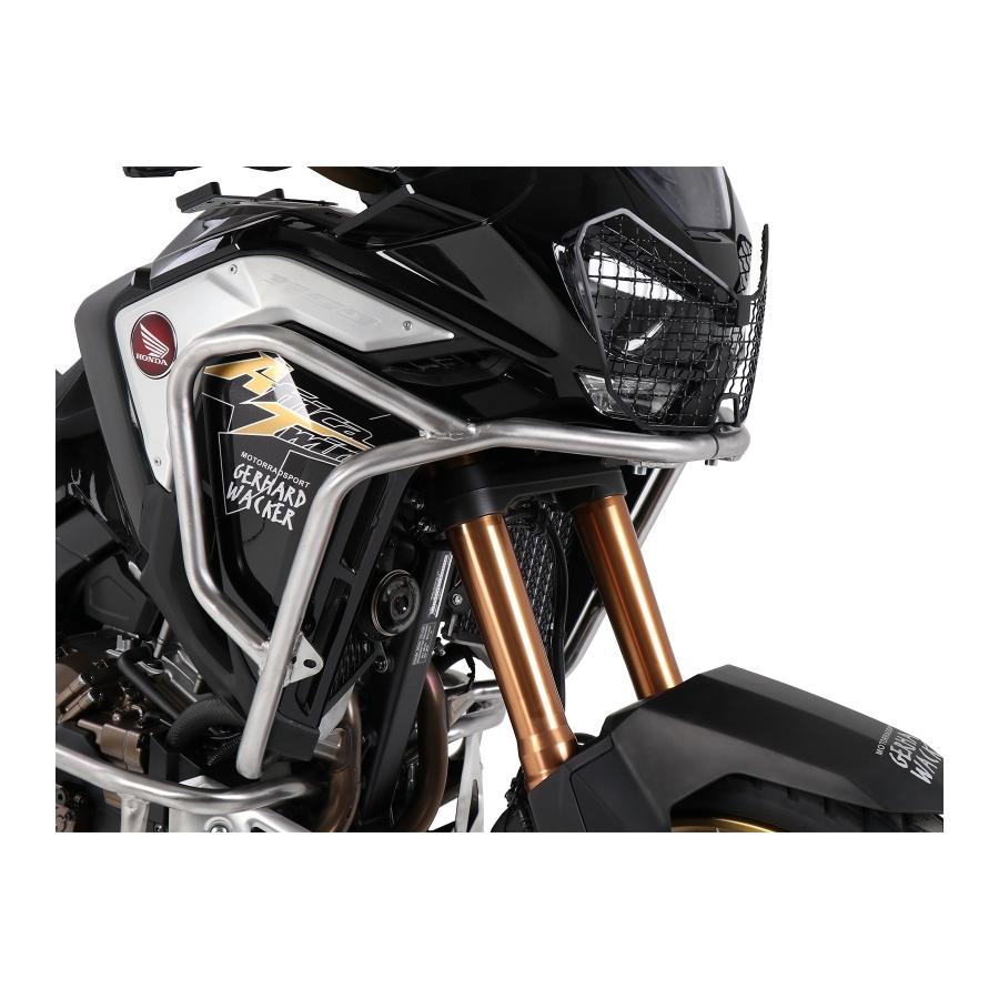 ヘプコ&ベッカー タンクガード ステンレス CRF1100L Africa Twin Adventure SportS