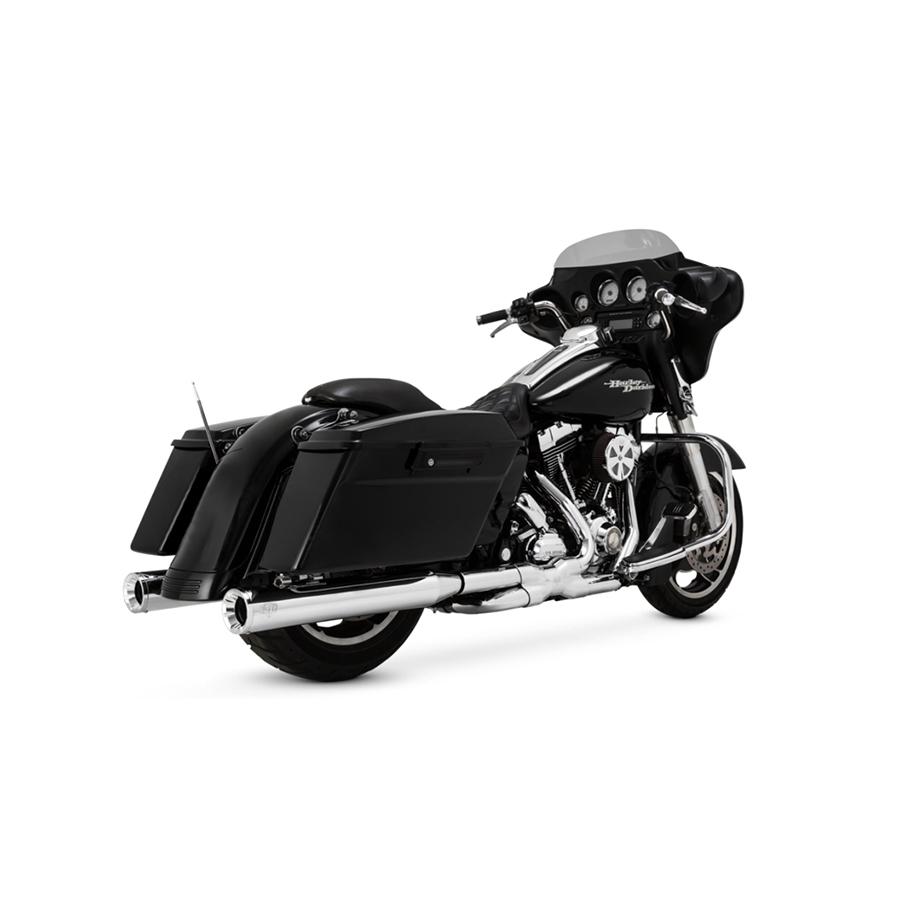 VANCE & HINES（バンス＆ハインズ） Eliminator400 エリミネーター スリップオン クローム マフラー TOURING 95-16 1801-0898 58,383円