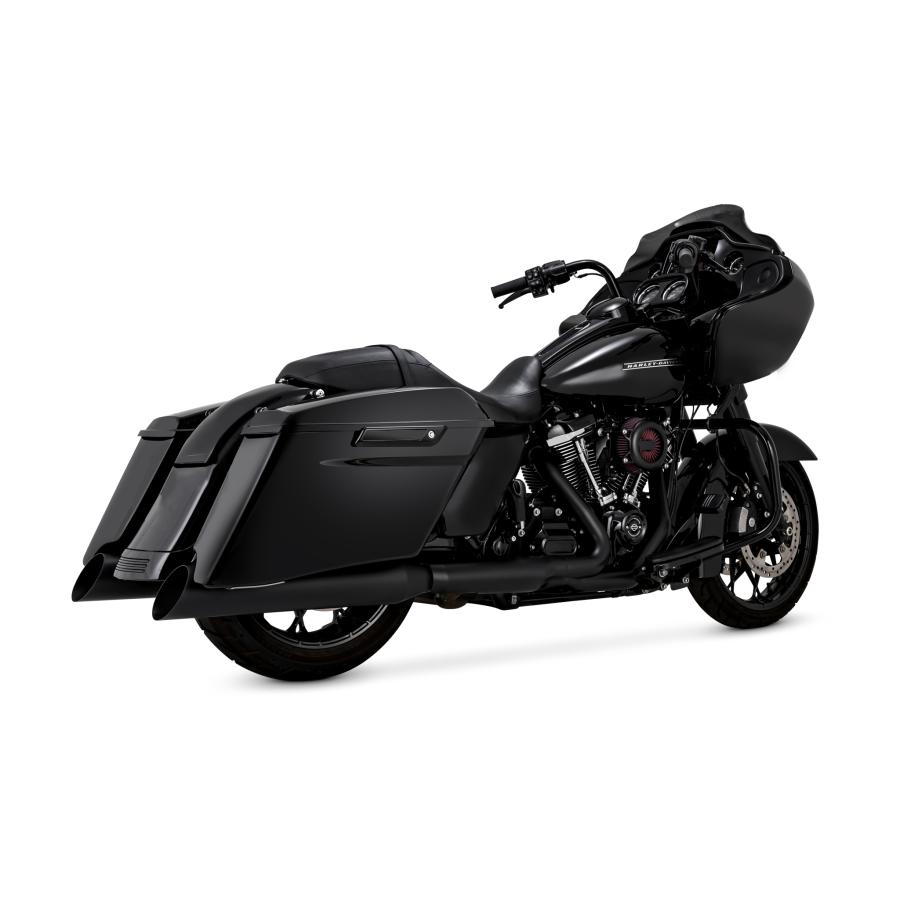 【バンス＆ハインズ】ハイアウトプット450 パンアメリカ　バイク　マフラー Webike | VANCE&HINES バンス&ハインズ Adventure Hi-Output 450