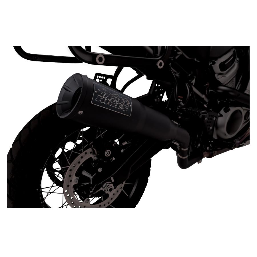 楽天市場】バンスアンドハインズ(Vance&Hines)ハイアウトプット