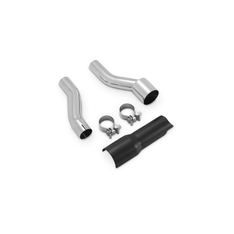 VANCE & HINES（バンス＆ハインズ）トライク アダプターキット Tri Glide Adaptor Kit ブラック H-D TRIKE 1802-0388