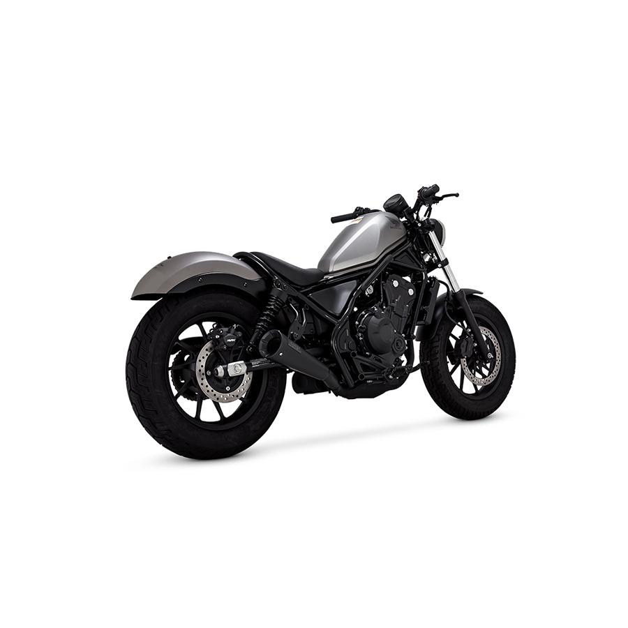 VANCE & HINES（バンス＆ハインズ） Upsweep アップスウィープ スリップオンマフラー ブラック REBEL レブル 500/250 52,074円