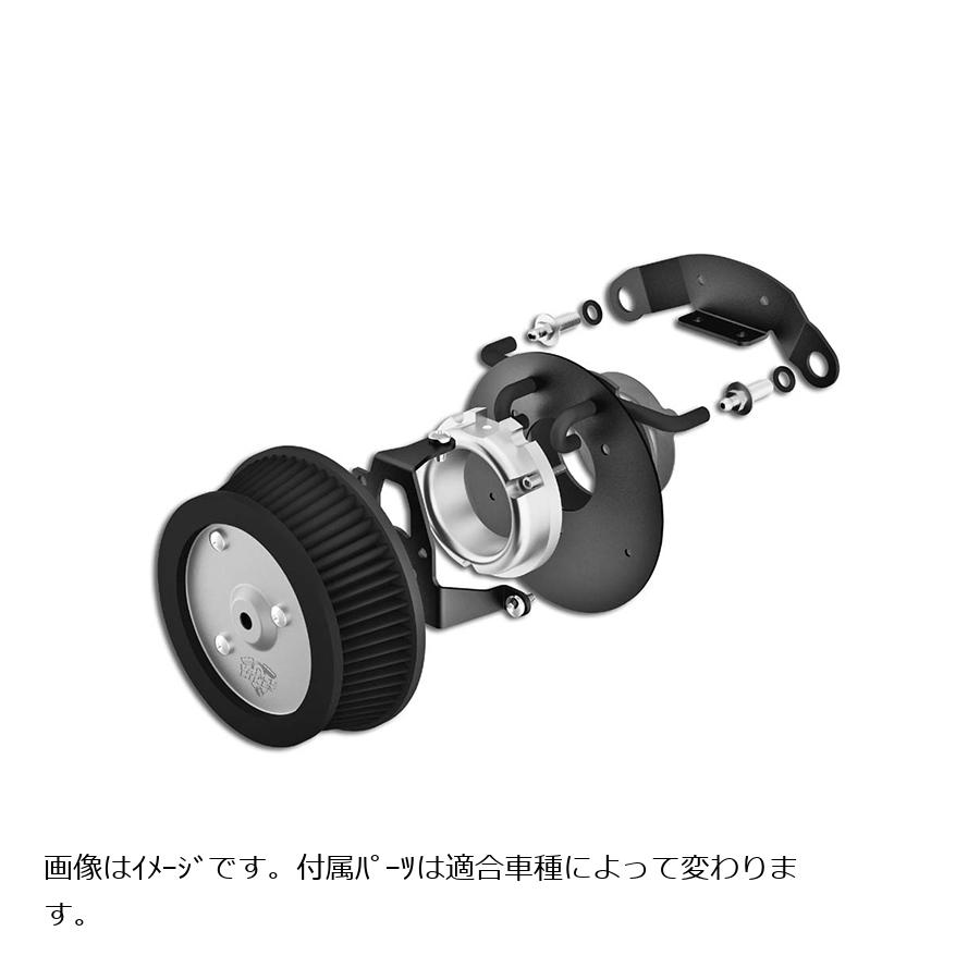 VANCE & HINES（バンス＆ハインズ） VO2 エアインテイク Naked ネイキッド TOURING ツーリング Softail ソフテイル DYNA ダイナ｜バイク・車パーツ プロト 27,170円