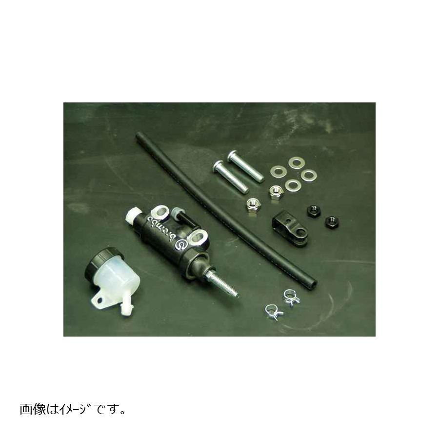 スーパーシェルパ（97）シリンダー カワサキ スーパーシェルパ(KL250G) フロントマスターシリンダー