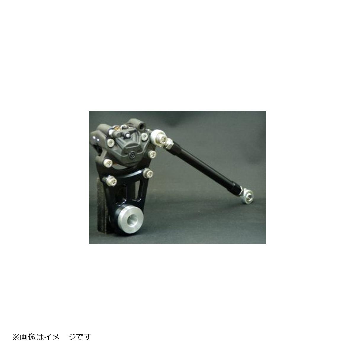 スペックエンジニアリング リヤブレーキキット TYPE3 フルブラック ZRX400/2 31328