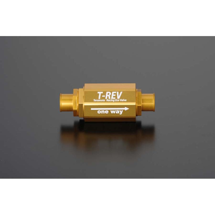 テラモト T-REV φ16/ゴールド 0.07mm 1115