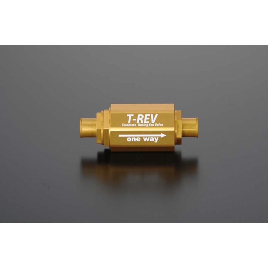テラモト T-REV φ14/ゴールド 0.07mm 1215