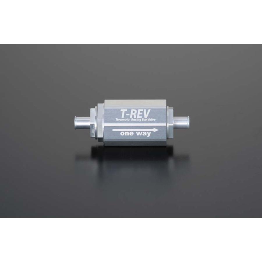 テラモト T-REV φ9/シルバー 0.07mm 1414
