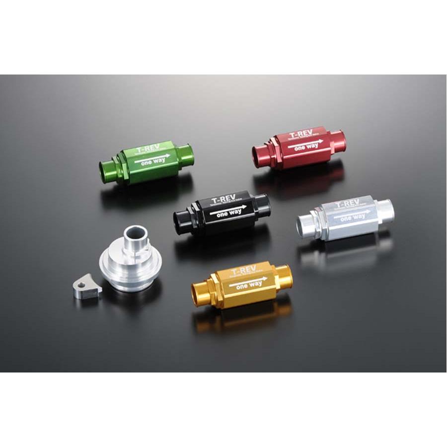 テラモト T-REV 圧入タイプ3 シルバー ドゥカティ 1684