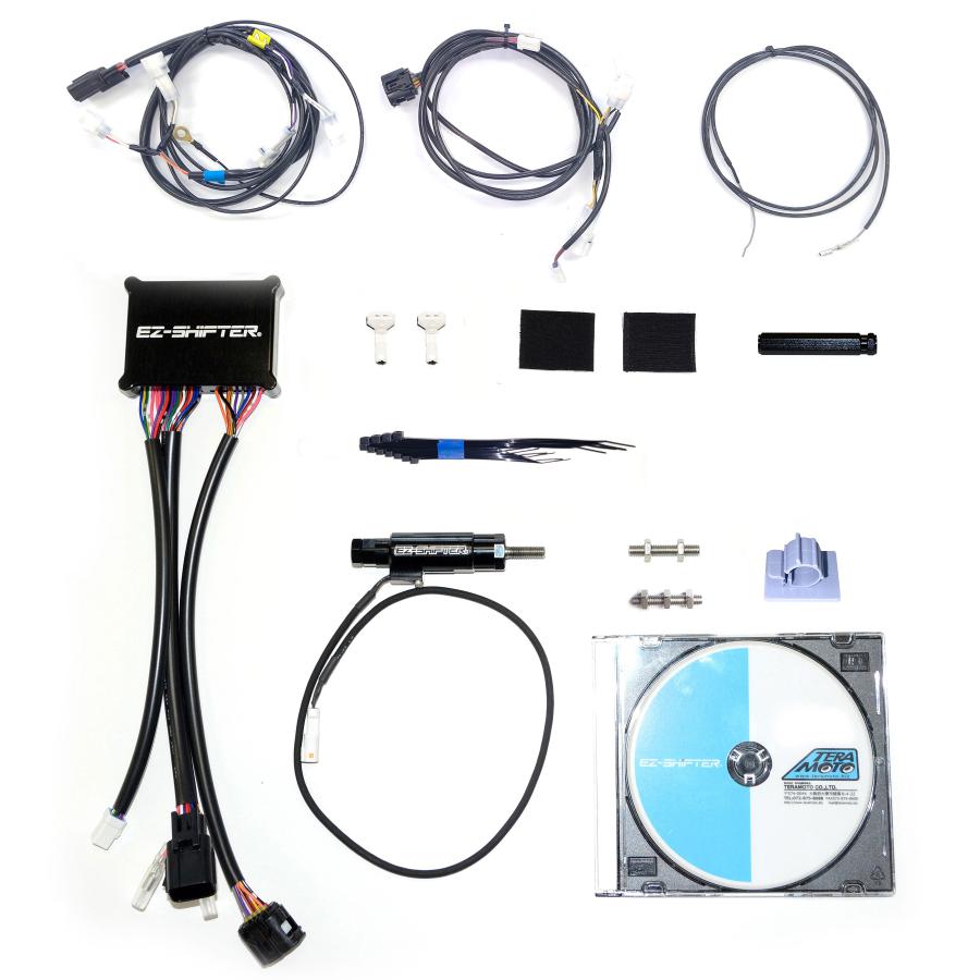 TERAMOTO(テラモト) EZ-SHiFTER SV650 X AL6- EZ-SFR-4530