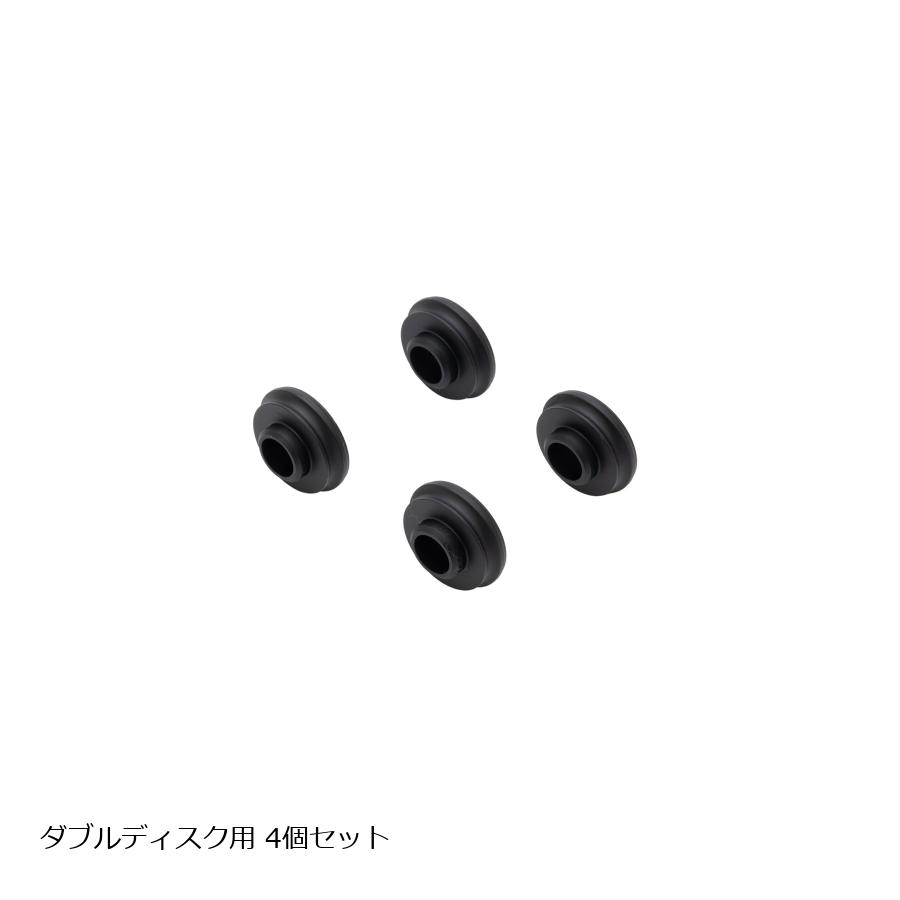 プロトブレンボ オフセットカラー 4ヶ オフセット6.5mm 表凸/裏凸 PCR-214