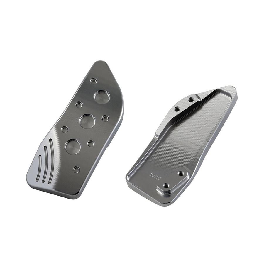 楽天市場】ジムニー JB64 シエラ ノマド AT車用 K-PRO アルミペダル