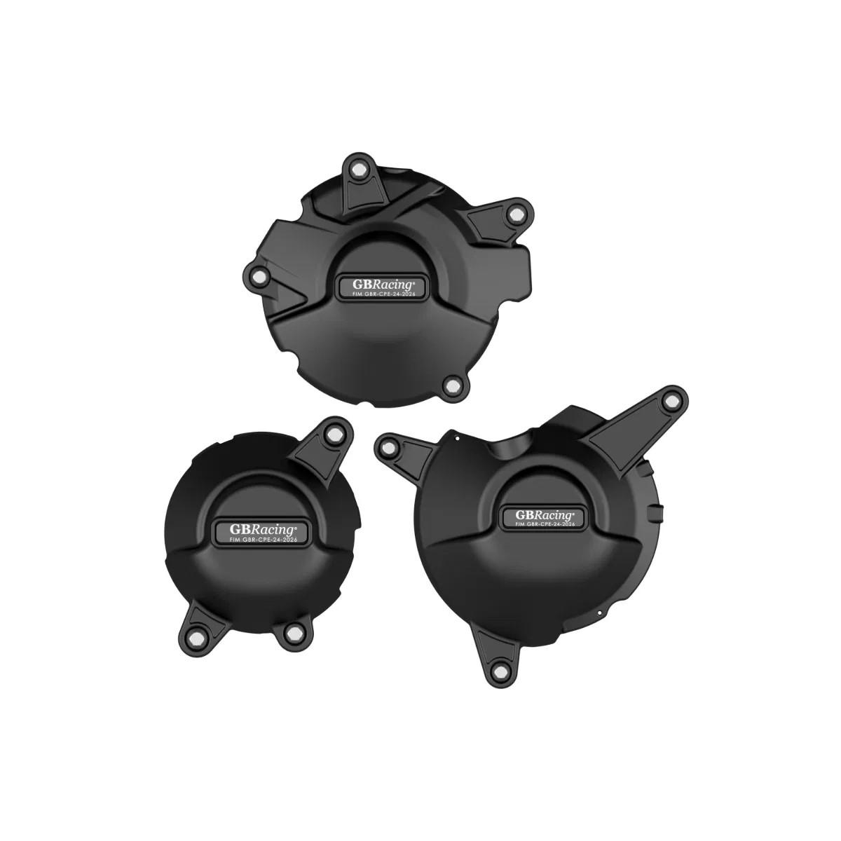 GB RACING (ジービーレーシング) エンジンカバーセット-GBR CB1000F/SE/CB1000 HORNET EC-CB1000-2025-SET