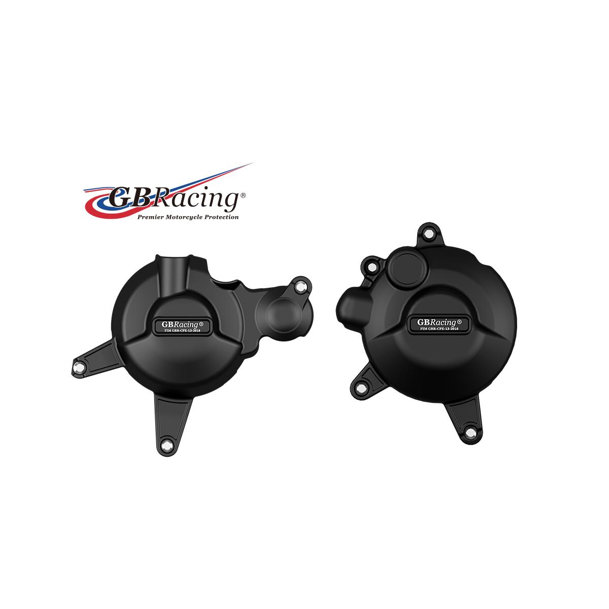 GB RACING (ジービーレーシング) エンジンカバー(2次カバー) -GBR GSX-R125 18-