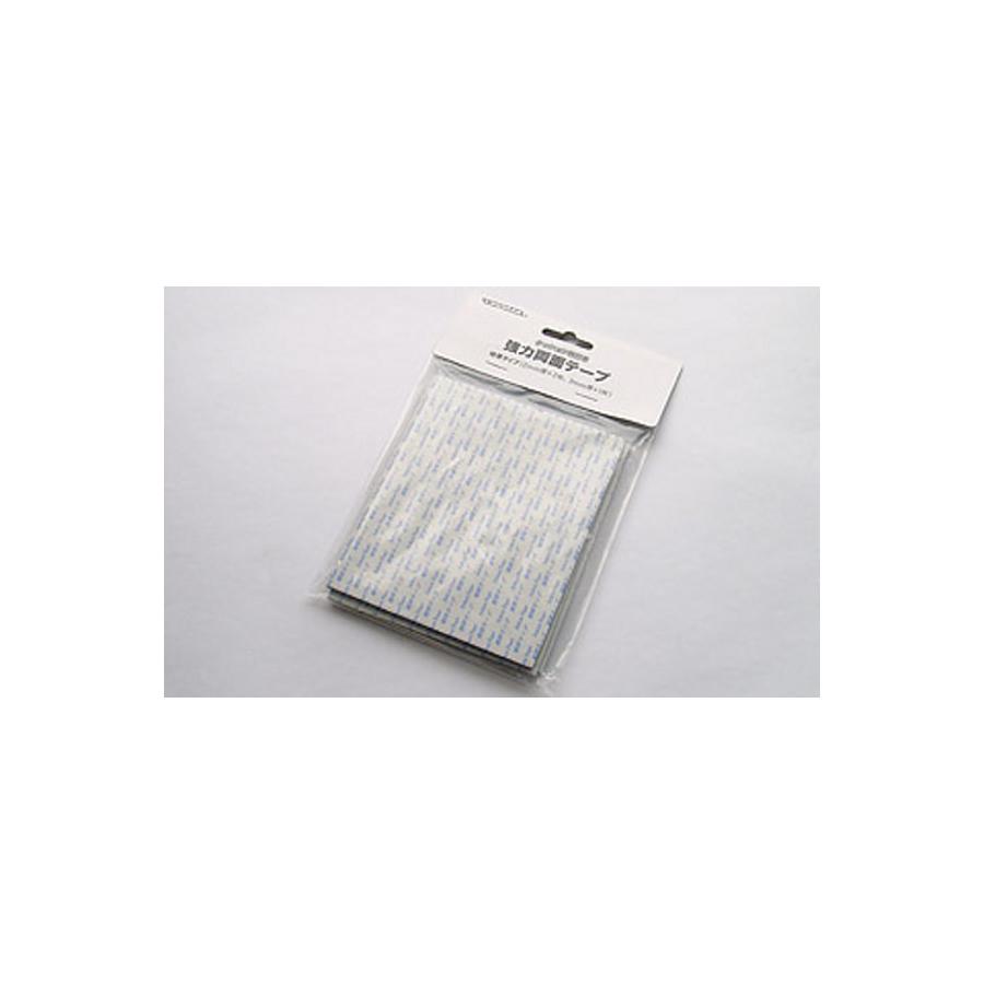 プロテック クッション材付き強力両面テープ バイク