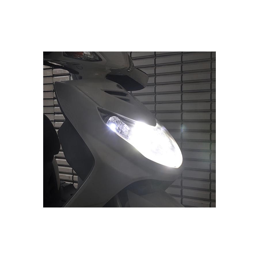 またスパー ZRX400 LB4-S3 LEDヘッドライトバルブキット H4 Hi/Lo 3000K PROTEC(プロテック) バイク用品・パーツのゼロカスタム - 通販 - PayPayモール けをした