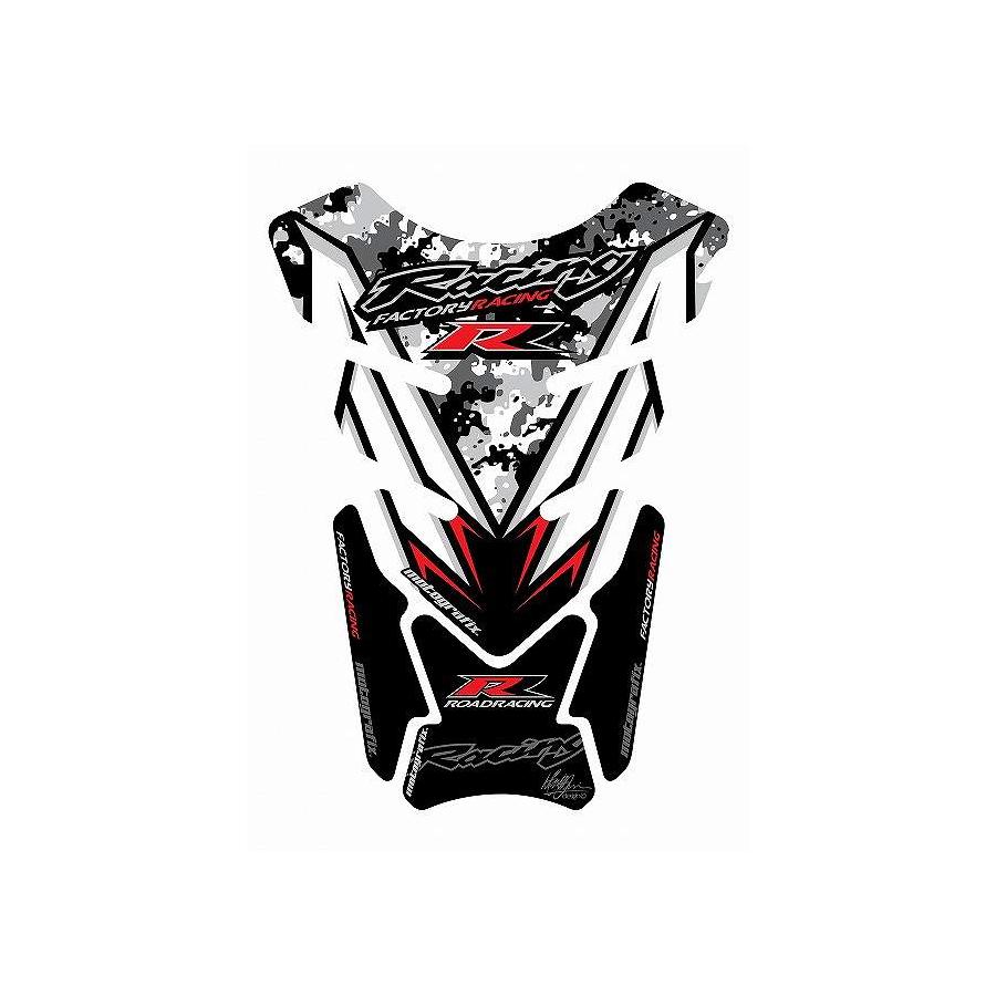 モトグラフィックス タンクパッド URBAN CAMO HONDA QUADPAD MT-TH017UC