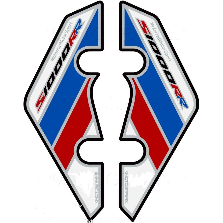 モトグラフィックス フロントフェンダーキット BMW S1000RR MT-BFF001MS1