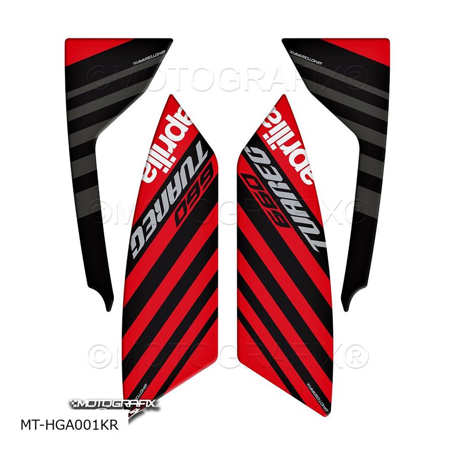 モトグラフィックス Handguard Protector Tuareg660 MT-HGA001KR 4,305円