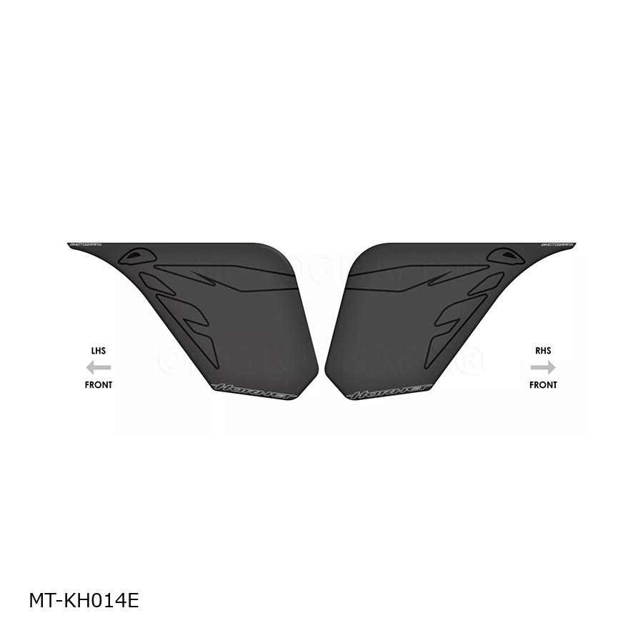 モトグラフィックス タンクパッド Hornet750 MT-KH014E 12,870円