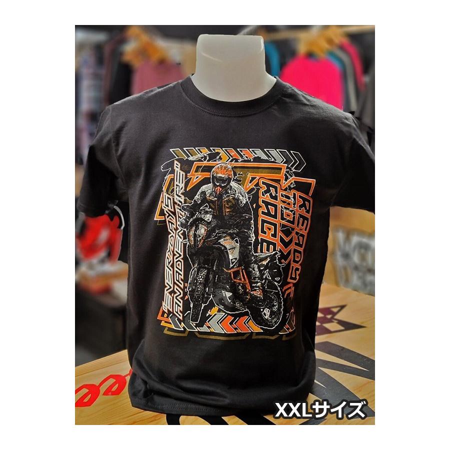 モトグラフィックス Tシャツ Mens(Get Lost) KTM #XXXL(ブラック)-TEE-ブラック-XXXL MT-KTM-ADV-TEE-XXXL 6,346円