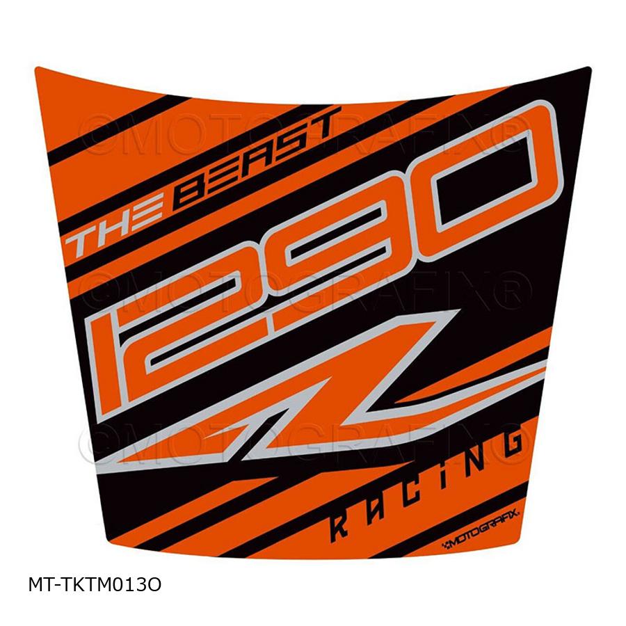 モトグラフィックス タンクパッド 1290Super Duke R MT-TKTM013O