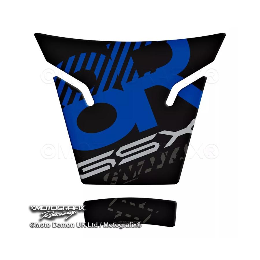 モトグラフィックス タンクパッド GSX-8R 24- MT-TS040KB
