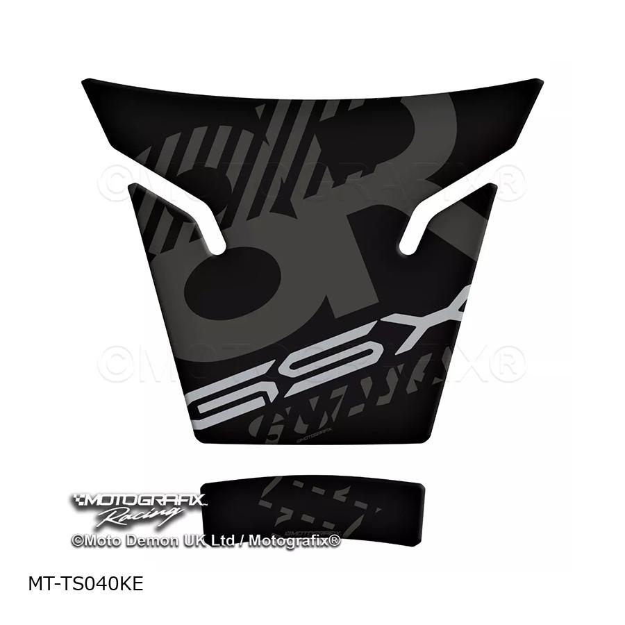 モトグラフィックス タンクパッド GSX-8R MT-TS040KE