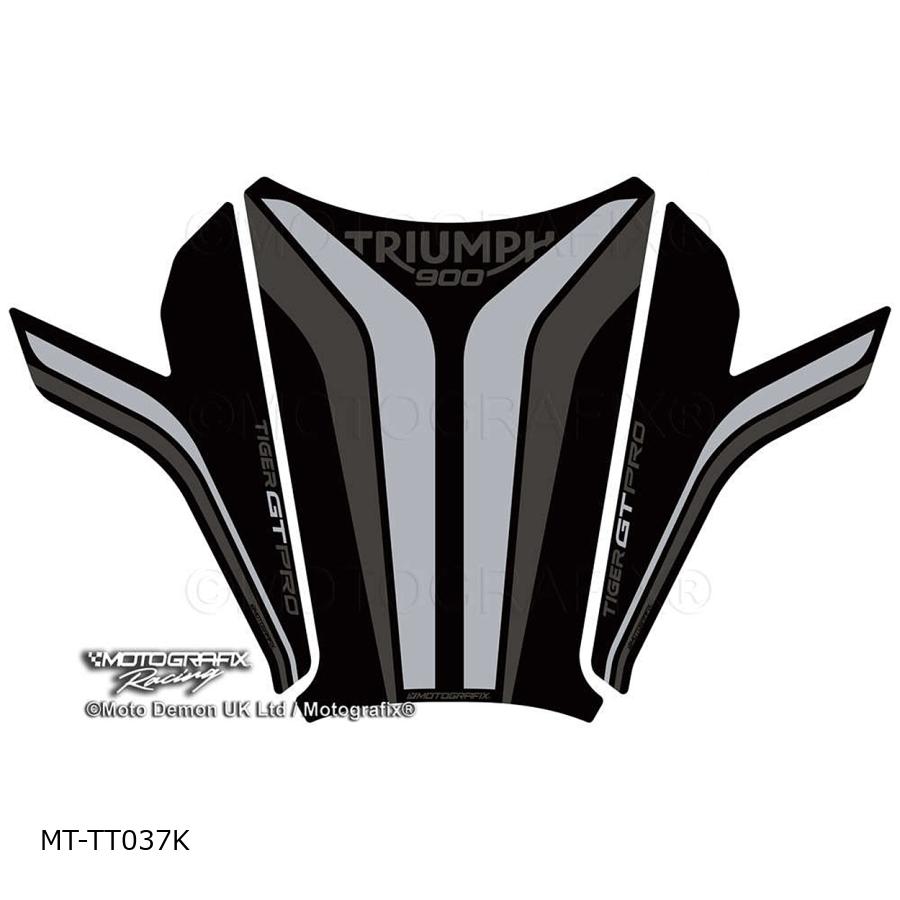 モトグラフィックス タンクパッド Tiger900 GT Pro MT-TT037K