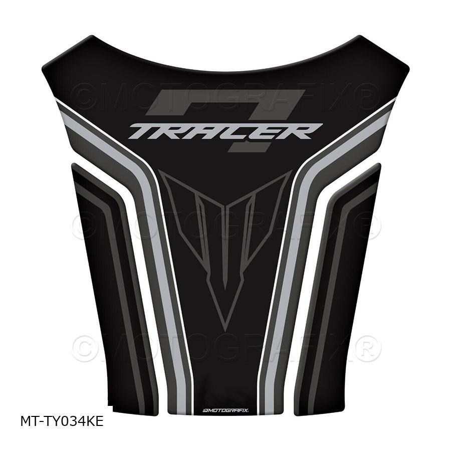 モトグラフィックス タンクパッド Tracer7 MT-TY034KE