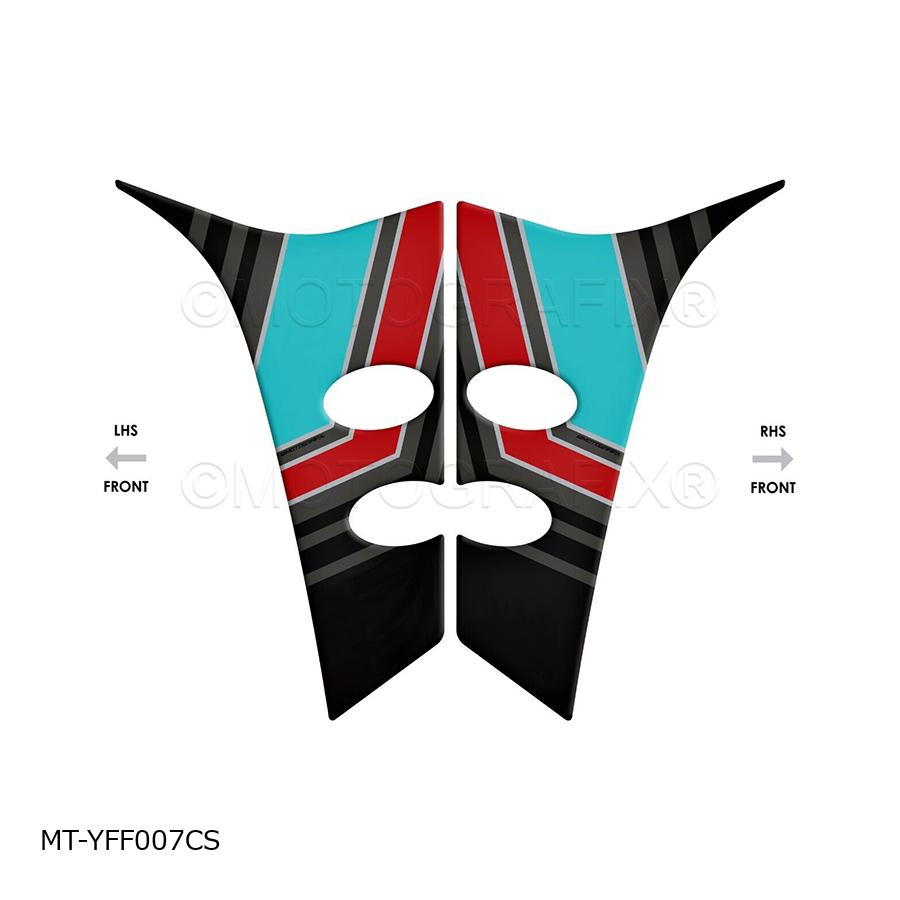 モトグラフィックス フロントフェンダーキット MT-10 MT-YFF007CS