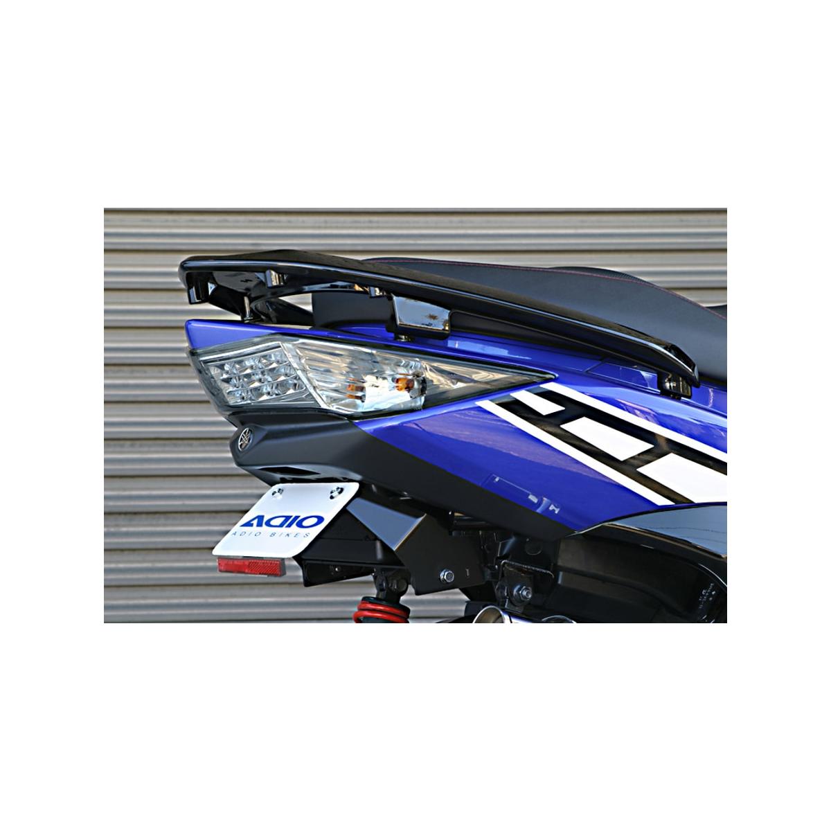 アディオ フェンダーレスキット スリムリフレクター付 シグナスX SE44J(国内仕様1YP/台湾仕様SE465) 13/02- BK41210 7,088円